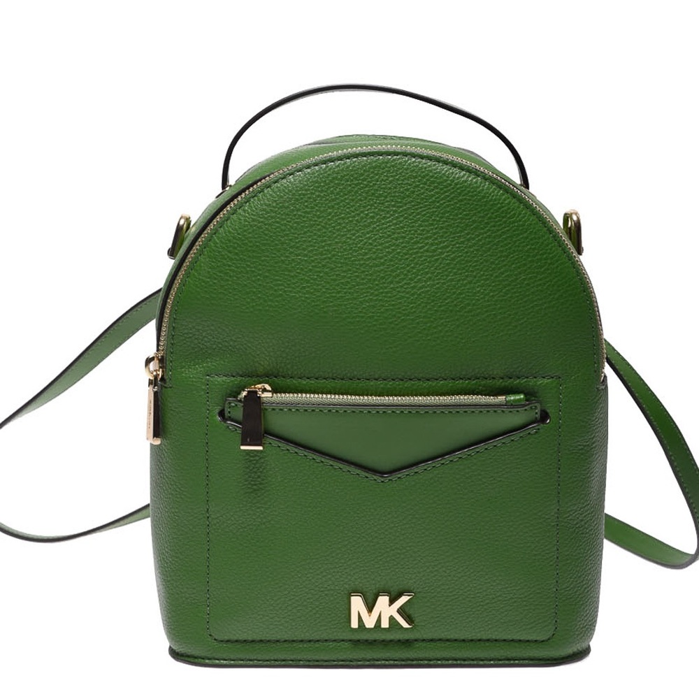 PRICE DROP!! Michael Kors Jessa Backpack purse